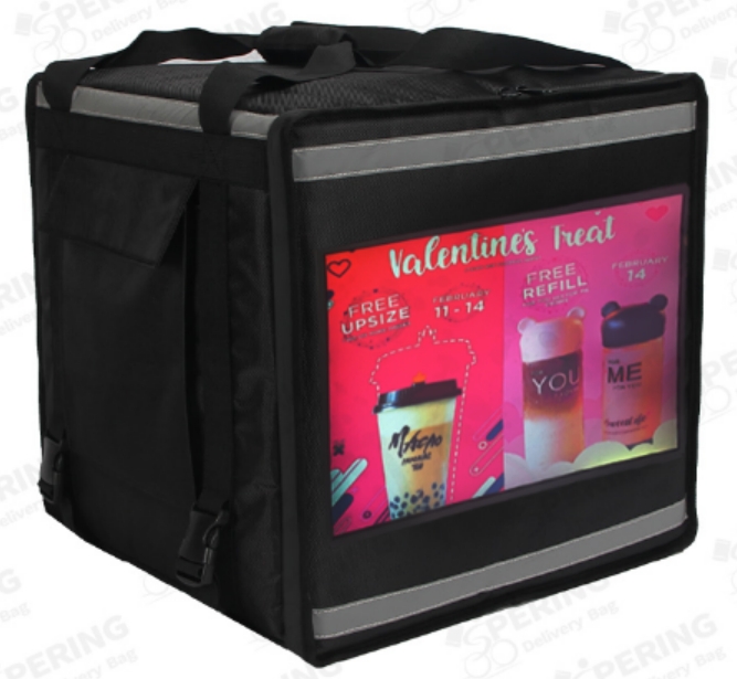 Guangzhou Pering LED Liquid Crystal Display Delivery Bag