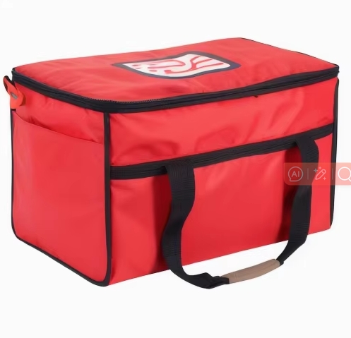 china oem custom food delivery bag